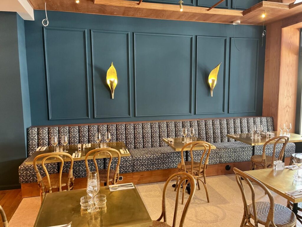 Le Grand Café des Fleurs : café/restaurant méditerranéen/bar à cocktails à Nice