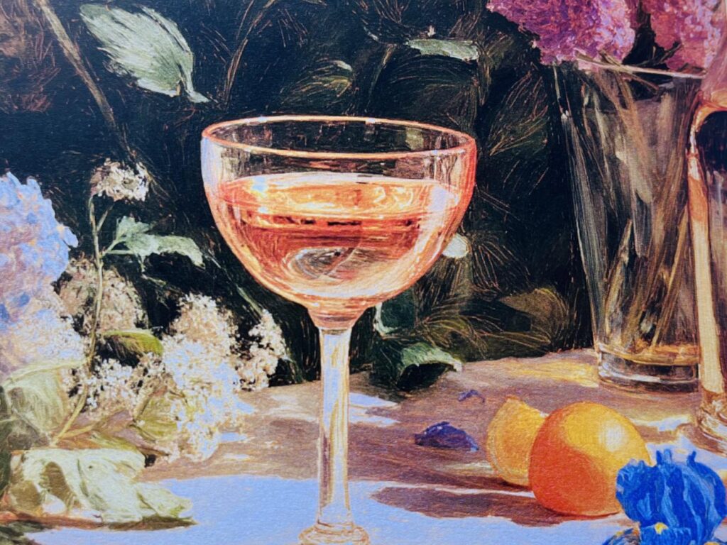 Le Grand Café des Fleurs : café/restaurant méditerranéen/bar à cocktails à Nice