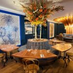 Le Grand Café des Fleurs : café/restaurant méditerranéen/bar à cocktails à Nice