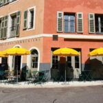 Le Bistrot des Serruriers : restaurant bistronomique - café à Nice.
