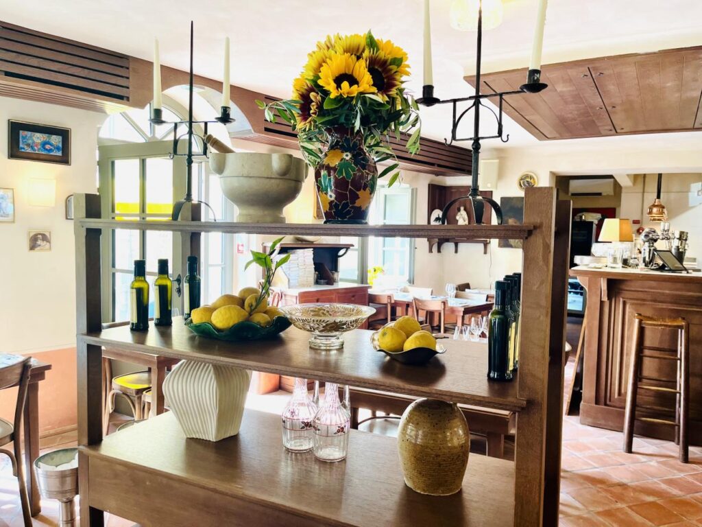 Le Bistrot des Serruriers : restaurant bistronomique - café à Nice.