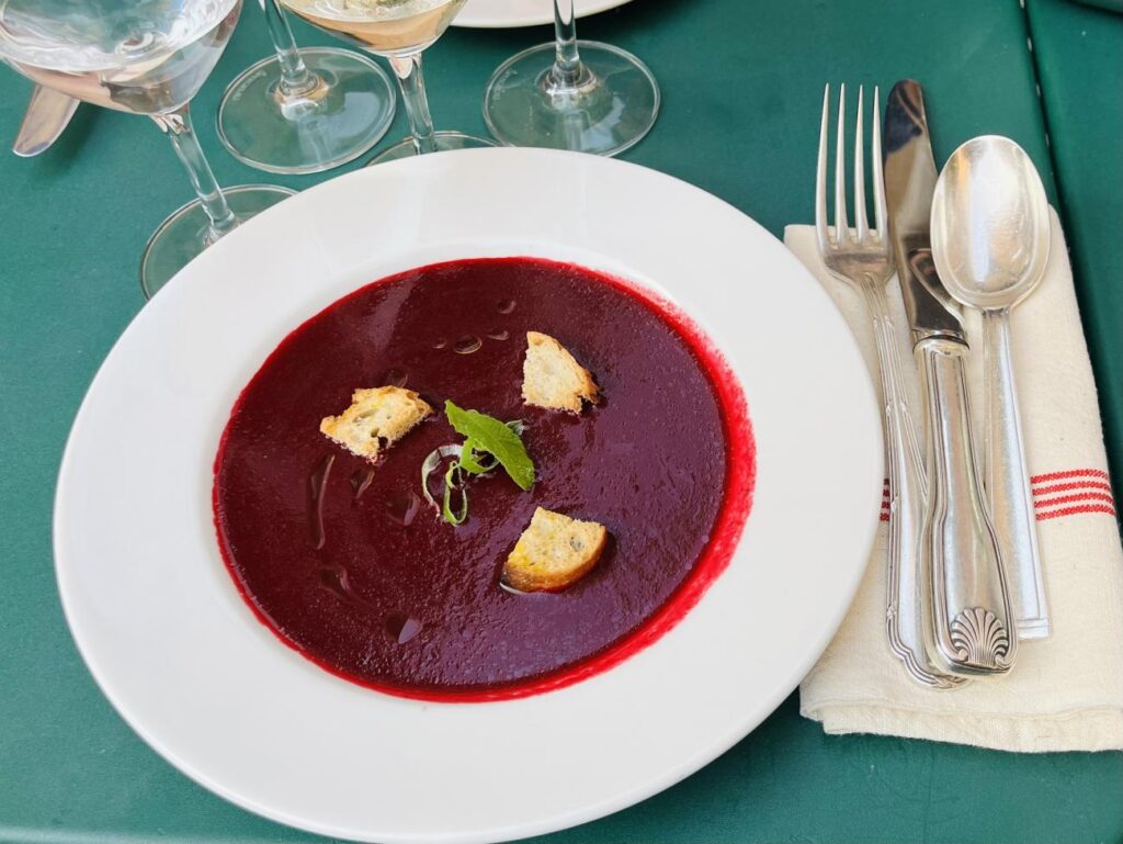 Le Bistrot des Serruriers : restaurant bistronomique - café à Nice.