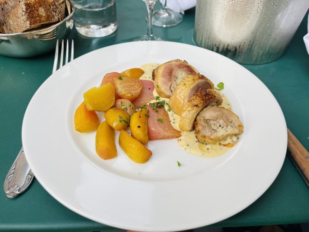 Le Bistrot des Serruriers : restaurant bistronomique - café à Nice.