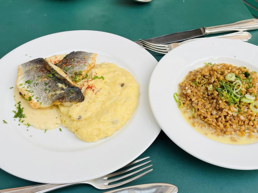 Le Bistrot des Serruriers : restaurant bistronomique - café à Nice.