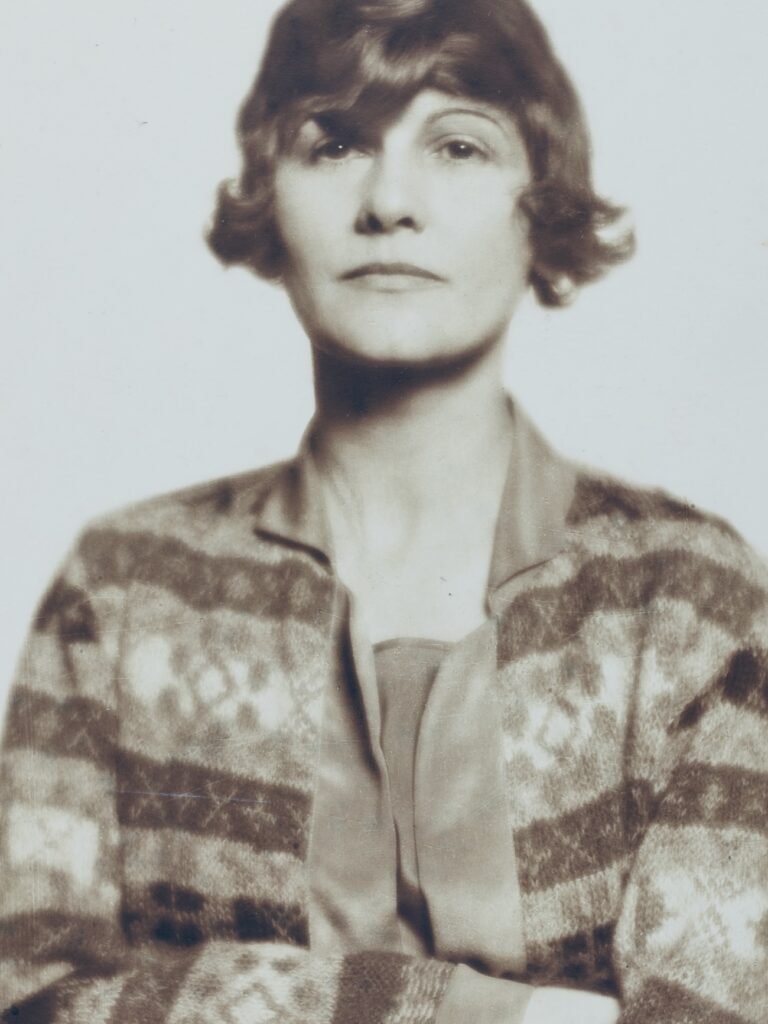 Les années folles de Coco Chanel est une exposition à la Villa Paloma, nouveau musée national de Monaco qui explore le rôle décisif de Gabrielle Chanel dans les mutations culturelles des années 1920 (Portrait Chanel)