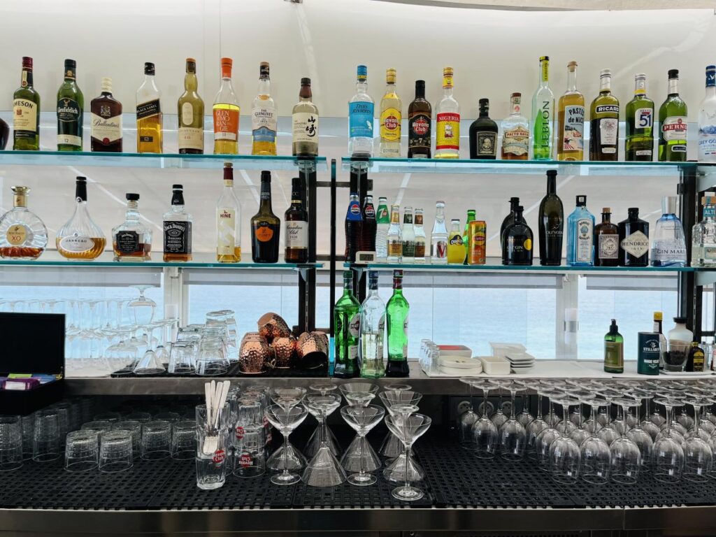 Elaïo : restaurant et bar rootop à Nice.