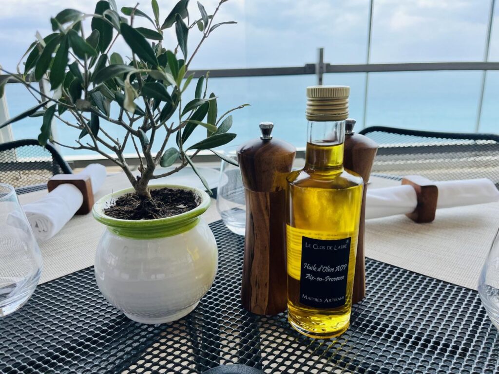 Elaïo : restaurant et bar rootop à Nice.
