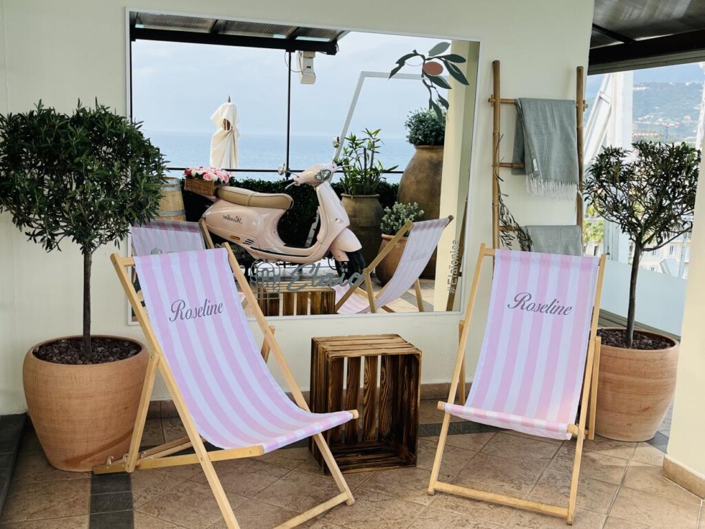 Elaïo : restaurant et bar rootop à Nice.