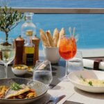 Elaïo : restaurant et bar rootop à Nice.