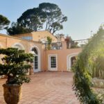 Villa Miraé : hôtel 5 étoiles et restaurant gastronomique au Cap d'Antibes.