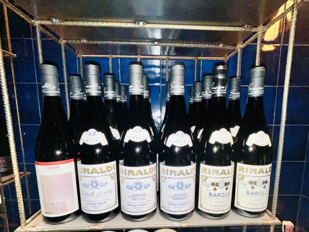 La Cave de Peixes : Cave-Bar à vin et à manger à Nice (crus classés)