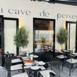 La Cave de Peixes : Cave-Bar à vin et à manger à Nice (devanture)