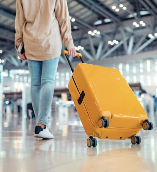 Radical storage : consignes à bagages dans les commerces de proximité à Nice (aeroport)