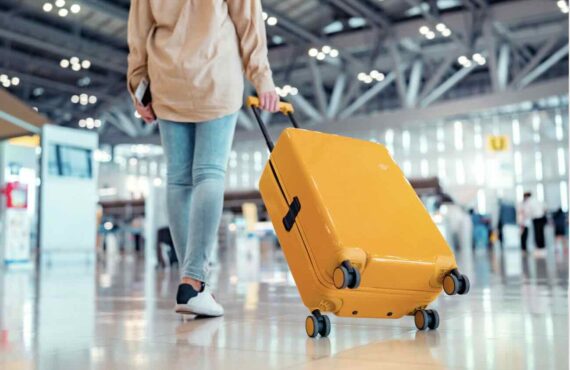 Radical storage : consignes à bagages dans les commerces de proximité à Nice (aeroport)