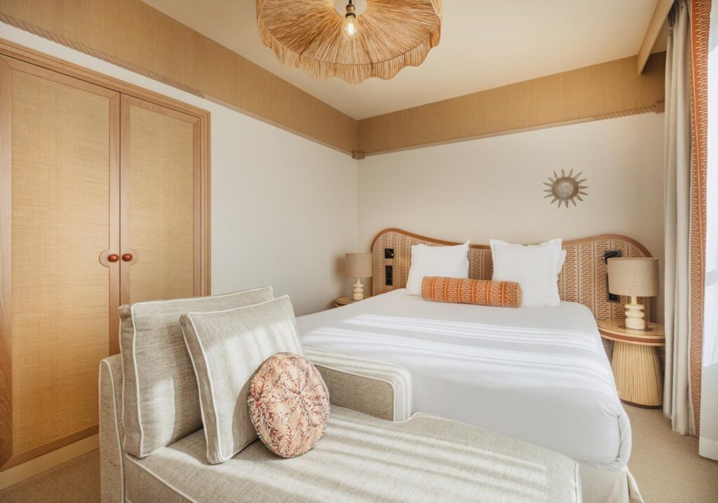 Le Soleia :Boutique-Hôtel quatre étoiles à Nice (suite).