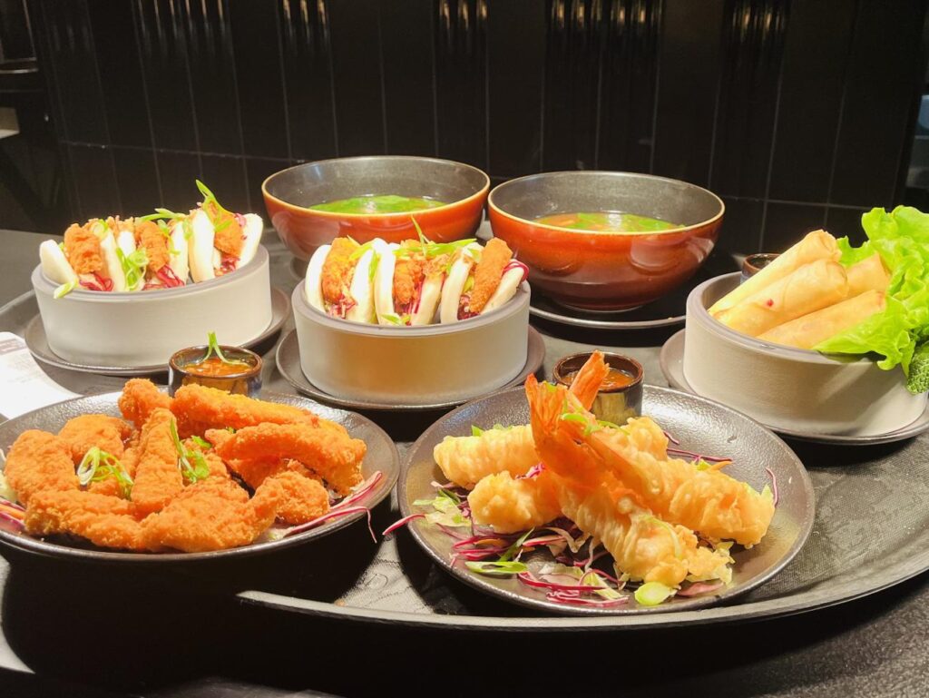 Le Yen : restaurant japonais fusion à Nice (Nems, Soupes Miso ....).