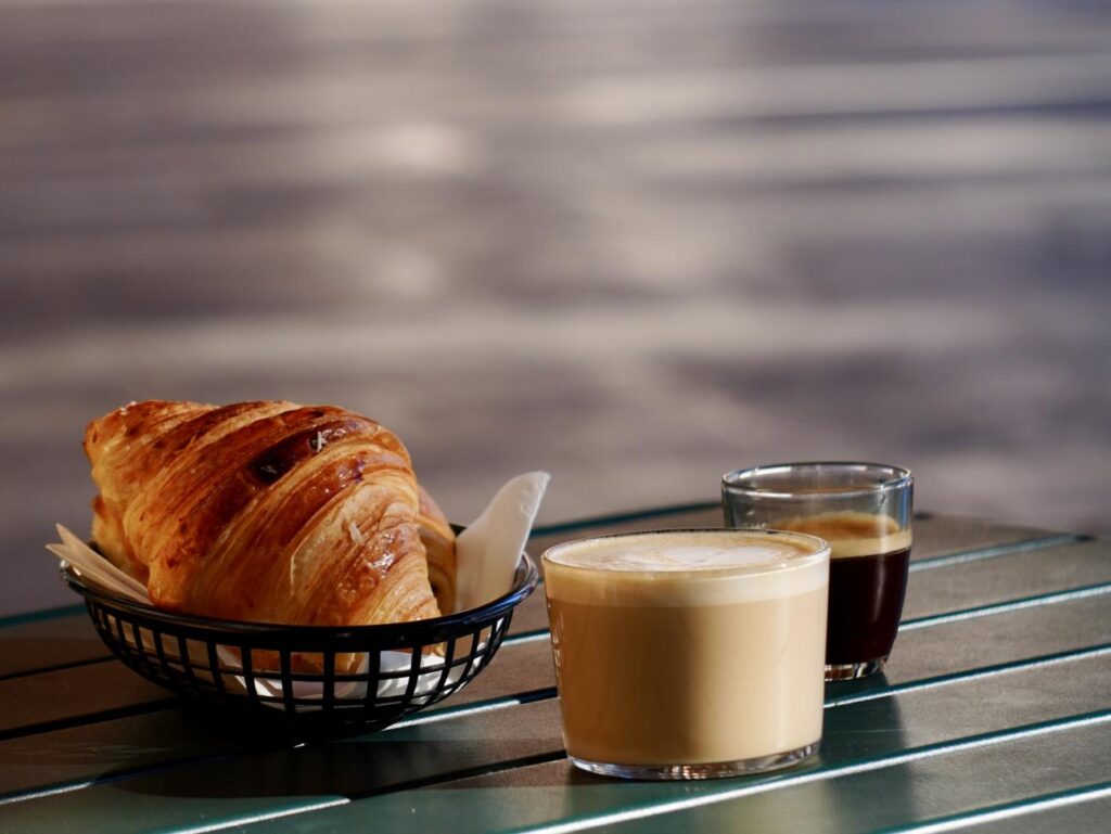 Robbi Sandwichs : sandwicherie artisanale et café à Nice (Café de Café Indiens).