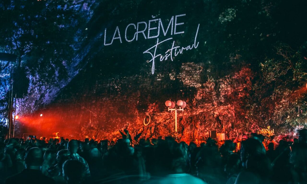 La Crème Festival mêle concerts, art contemporain, bien-être, gastronomie et douceur de vivre méditerranéenne autour de la Citadelle de Villefranche-sur-Mer (Concert)