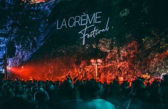 La Crème Festival mêle concerts, art contemporain, bien-être, gastronomie et douceur de vivre méditerranéenne autour de la Citadelle de Villefranche-sur-Mer (Concert)