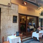 Dans le Vieux-Nice, Édith revisite les grands classiques de la cuisine française dans une ambiance bistrot familiale et décidément conviviale (entrée 2)