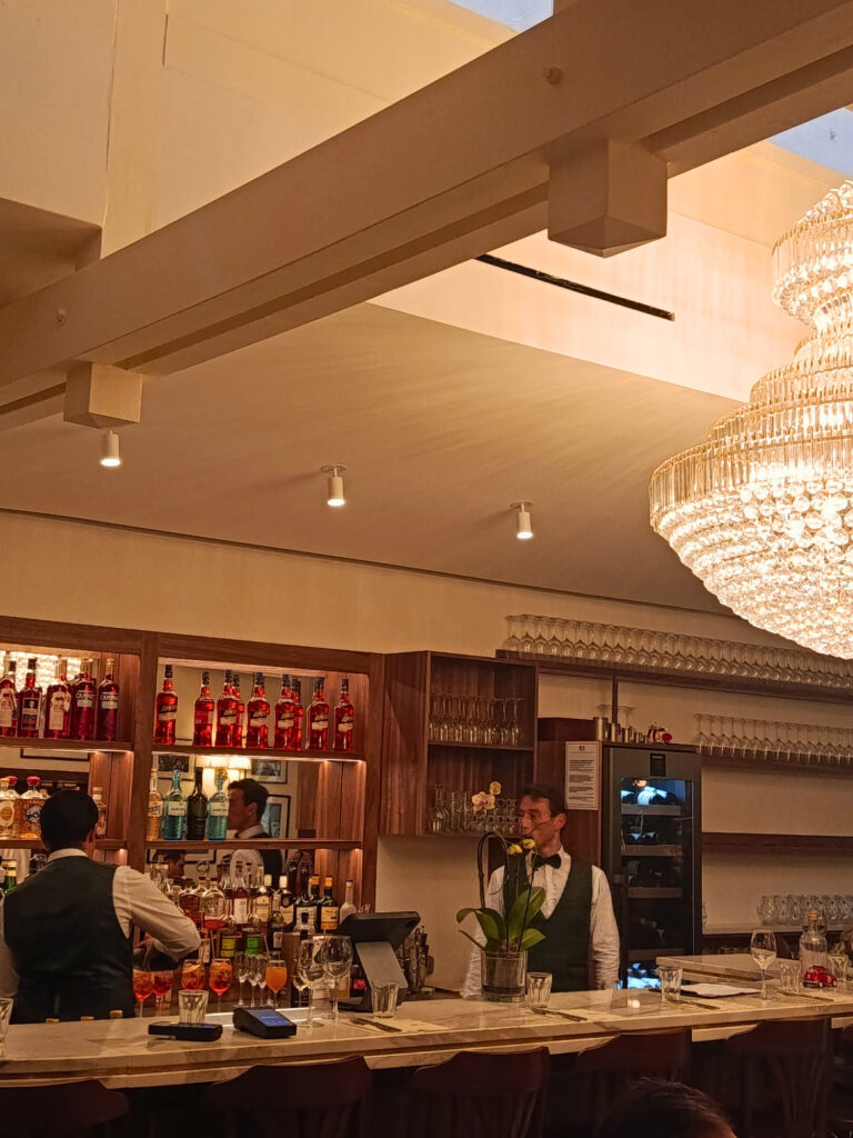 Tina Trattoria est une trattoria italienne à Nice qui célèbre une cuisine populaire, généreuse et authentique, teintée d’influences argentines (bar)
